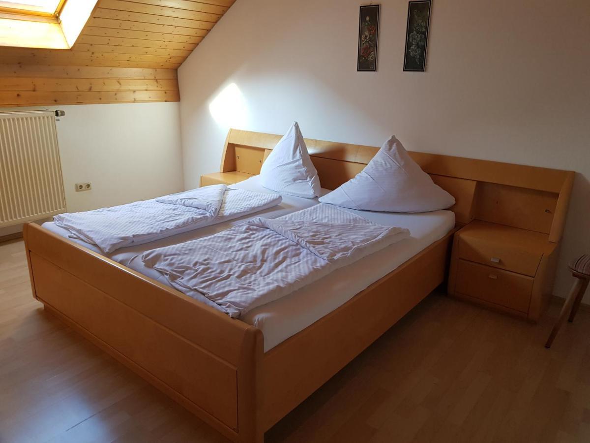 Duschlwirt Hotel Ampfing Bagian luar foto