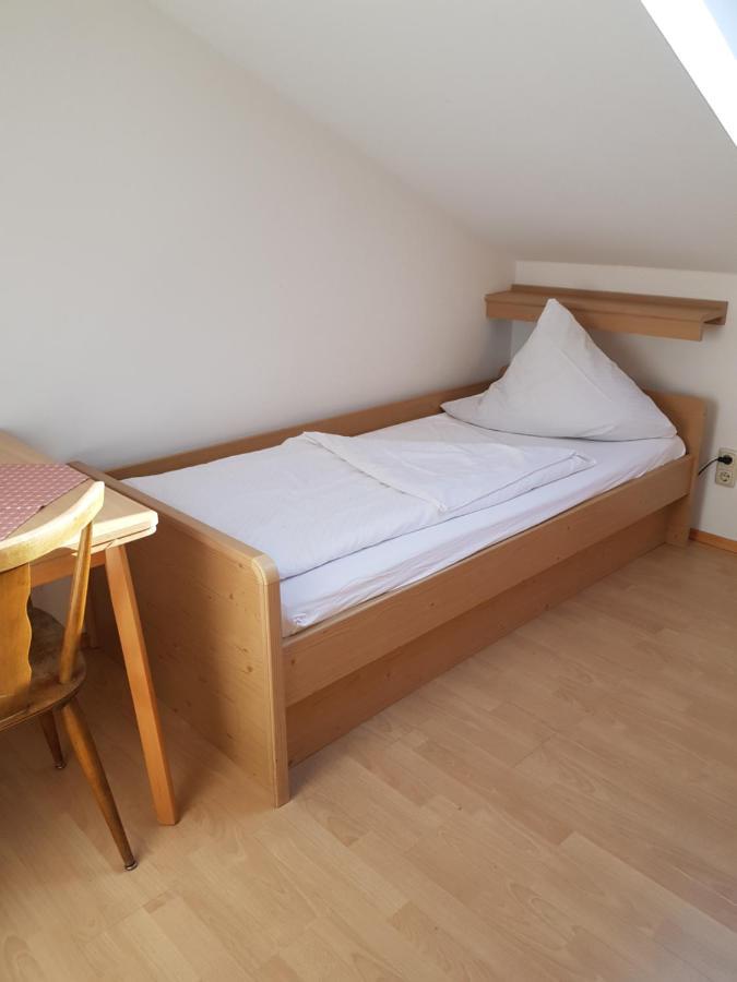 Duschlwirt Hotel Ampfing Bagian luar foto