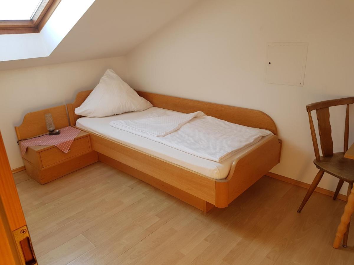 Duschlwirt Hotel Ampfing Bagian luar foto